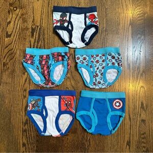 NWOT Marvel Undies